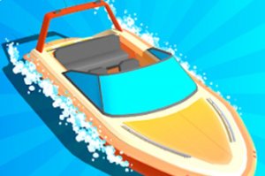 Aqua Drift Racing Challenge