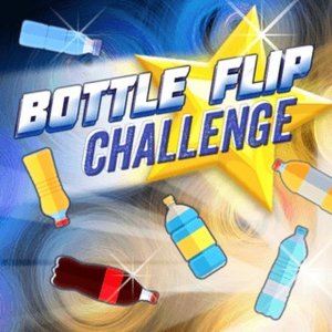Bottle Toss Challenge