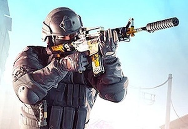World Shield: Tactical Team