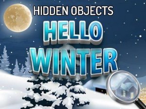 Hidden Objects Hello Winter: Cozy Puzzle Game Online Puzzle Game