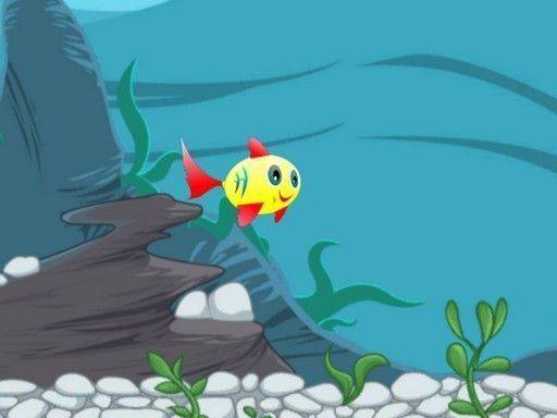 The Happiest Fish Online Arcade Game
