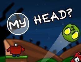 Cheerful Character Puzzle Game