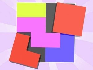 Block Square Logic Challenge