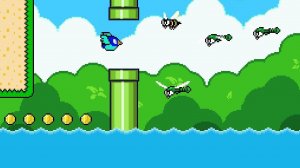 Bird Quest: Adventure Flappy Online Arcade Game