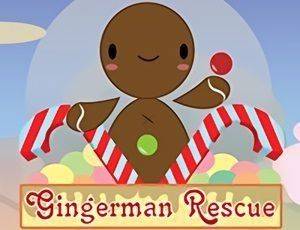 Gingerman Rescue Puzzle Game Online - Puzzle Game