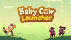 Calf Rescue Physics Puzzle