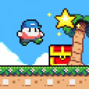 Super Onion Boy 2 Online Adventure Game - Arcade Game