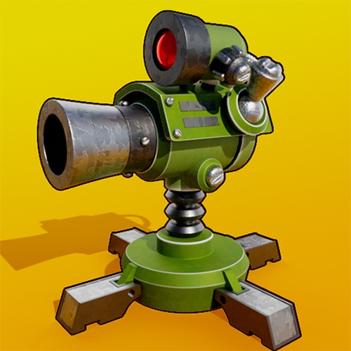 Tower Defense 2 Online Strategy Game - Strategy Game