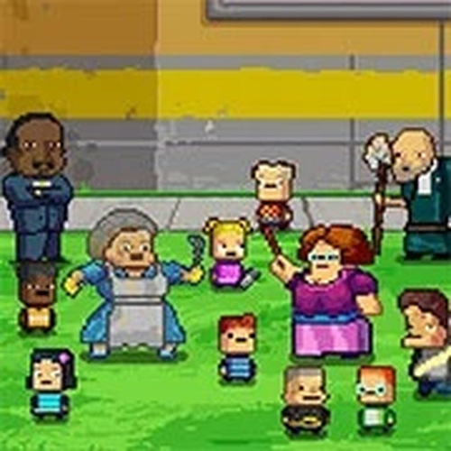 Classroom Conundrum Quest