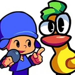 Pocoyo Rhythm Duel