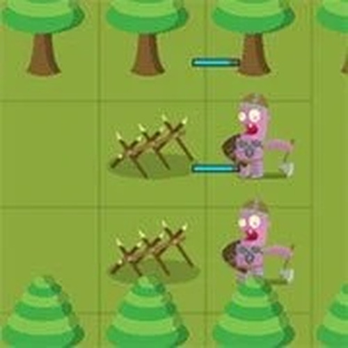 Fortress Command Planning Game
