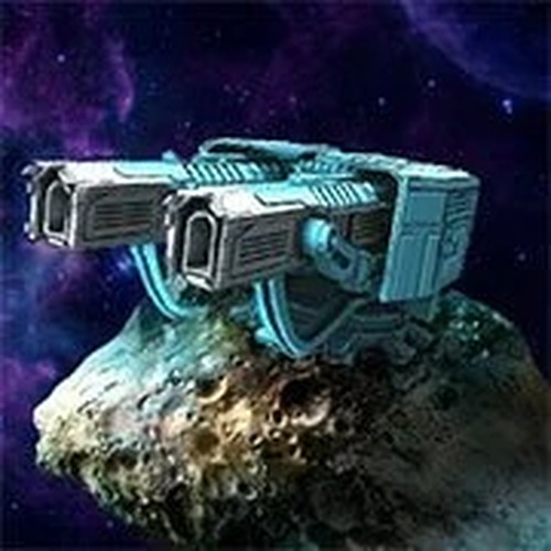 Asteroid Cannon Command