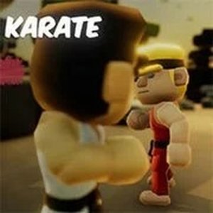 Karate Challenge: Skill Action Game