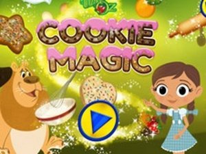 Cookie Magic Cooking Game Online Cooking Game