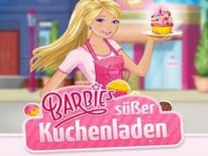 Barbie&rsquo;s Cake Shop Online Game - Time Management Game