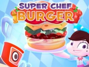 Super Chef Burger Online Cooking Game Cooking Simulator