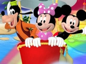 Mickey and Minnies Universe Online Game - Kids Adventure Game