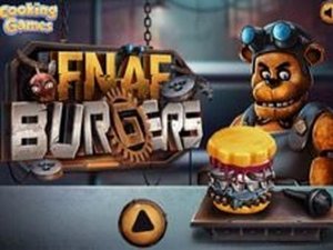 FNAF Burger Cooking Game - Cooking Game