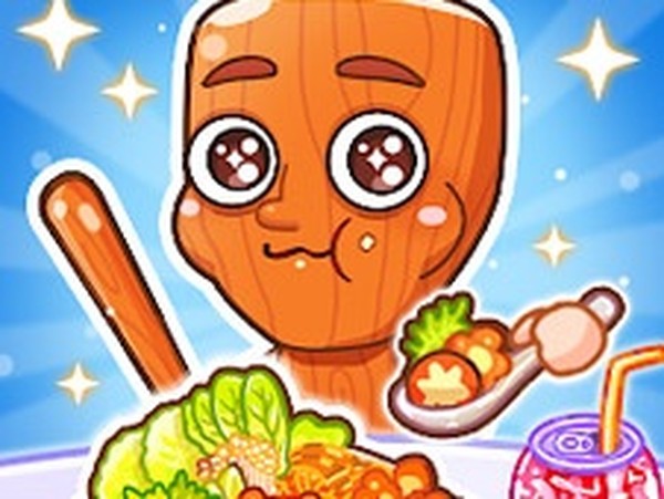 Meme Mukbang: ASMR Eating Game Online - Casual Game