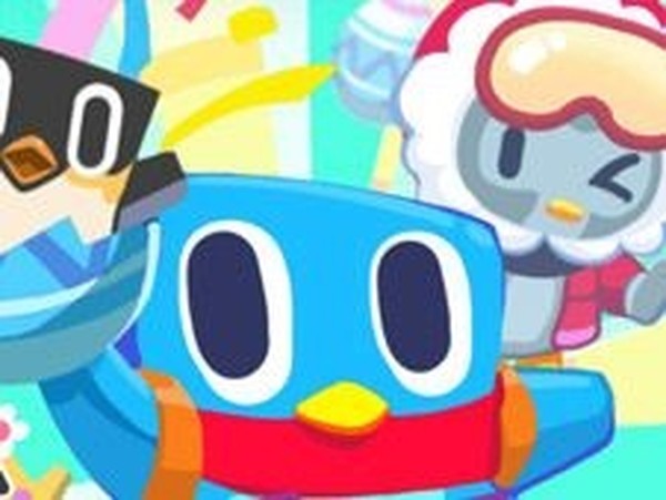 Penguin Extreme Puzzle Online Game - Puzzle Game