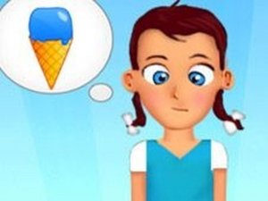 Ice-Cream Please - Fun Serving Game Online Arcade Game
