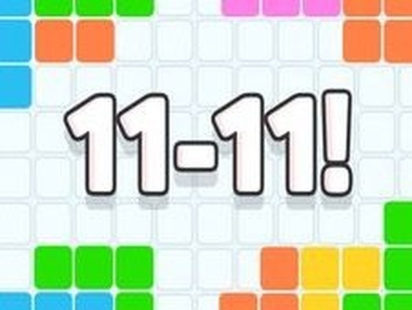 11-11 Puzzle Game Online - Block Puzzle Game
