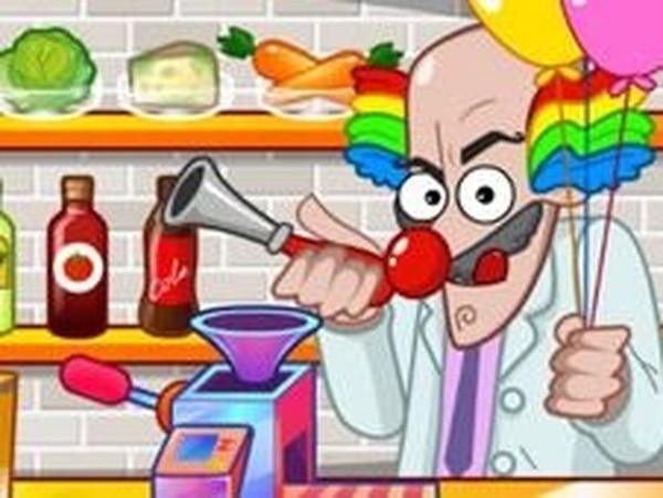 Crazy Candy Creator Online Game Puzzle Game