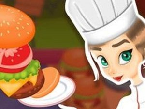 Cooking Fever Online Arcade Game