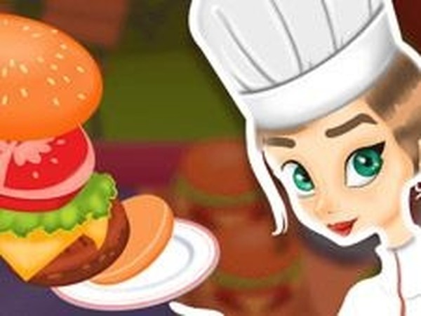 Cooking Fever Online Arcade Game