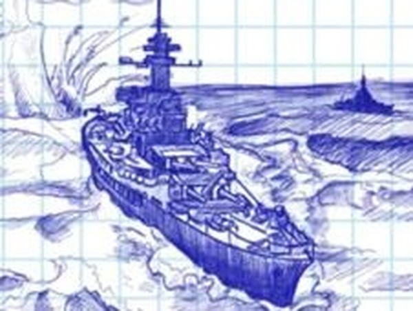 Naval Star Command - Strategy Game