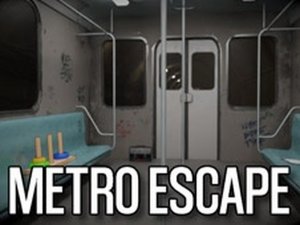 Metro Escape Puzzle Game