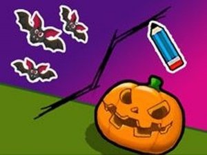 Save My Pumpkin - Halloween Puzzle Game