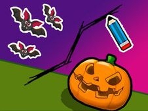 Save My Pumpkin - Halloween Puzzle Game