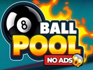 8 Ball Pool No Ads Online Game Arcade Game