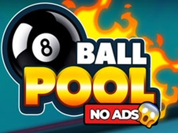 8 Ball Pool No Ads Online Game Arcade Game