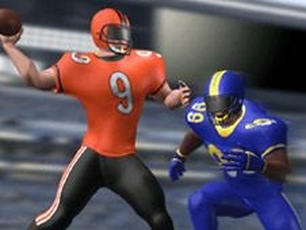 4th and Goal 2022 Online Football Arcade Game
