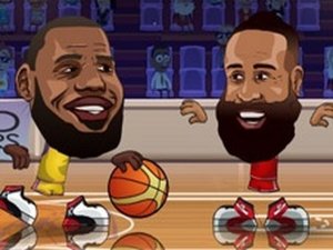 Basketball Legends 2 Online Sports Game