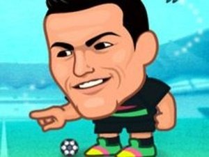 Super Soccer Noggins Online Arcade Game