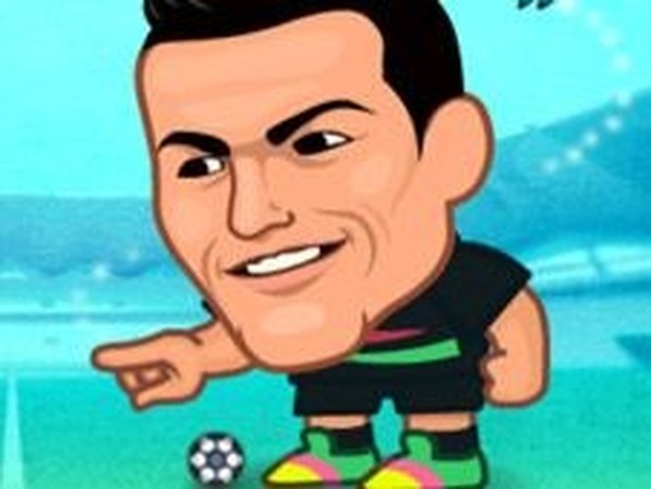 Super Soccer Noggins Online Arcade Game