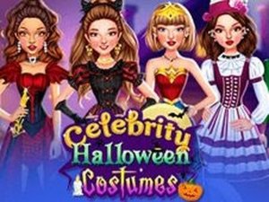 Celebrity Halloween Costumes Dress Up Online Dress Up Game