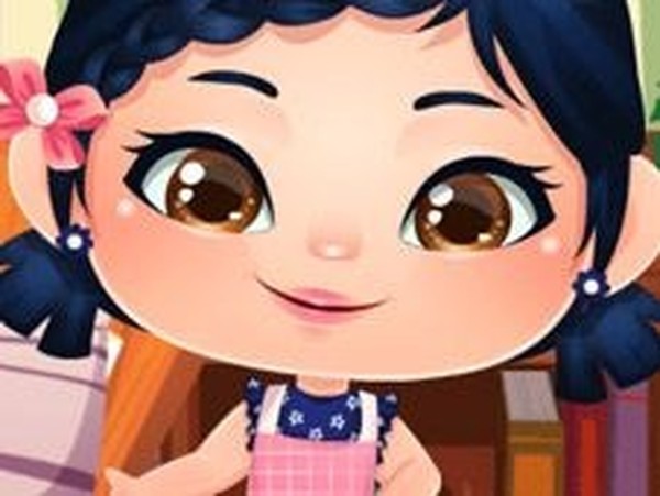 Grandma Recipe: Nigiri Sushi Online Cooking Game