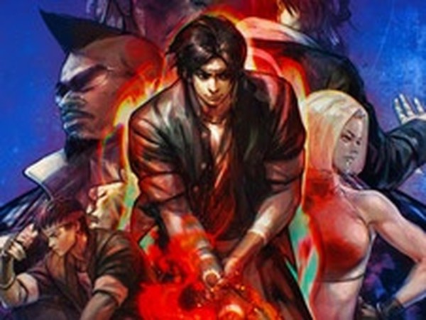 Arcade Fighter Showdown