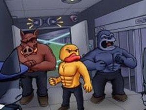 One Escape Online Adventure Game