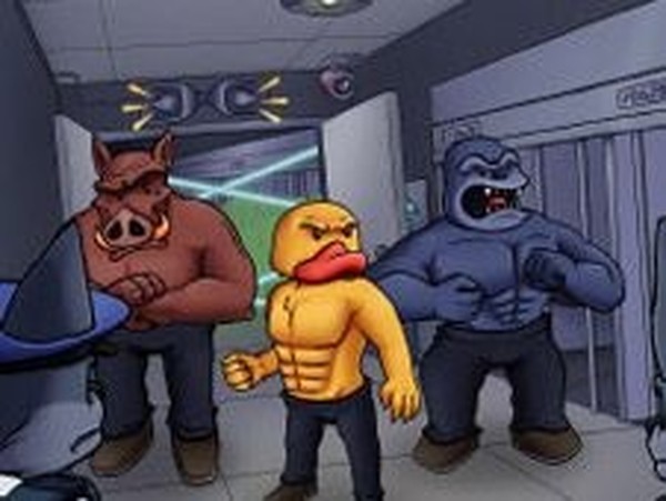 One Escape Online Adventure Game
