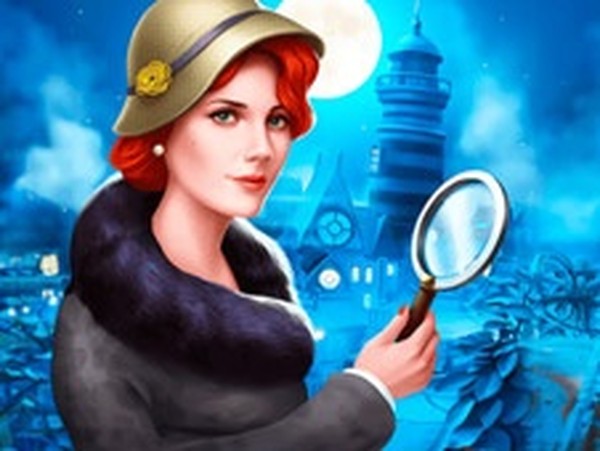 Blackriver Mystery: Hidden Objects Puzzle Game Online - Puzzle Adventure Game