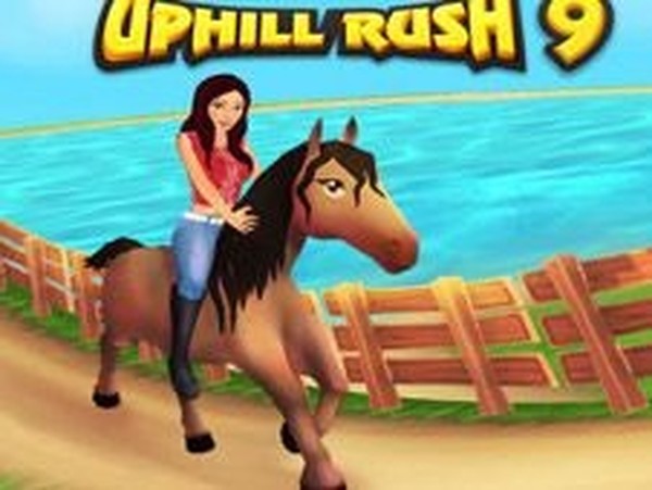 Uphill Rush 9 Online Racing Game Arcade Game