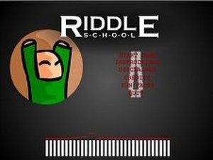Riddle School Online Puzzle Game - Escape Game
