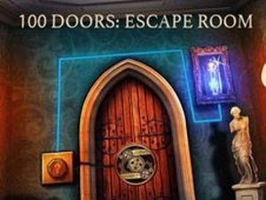 100 Doors Escape Room Online Puzzle Game