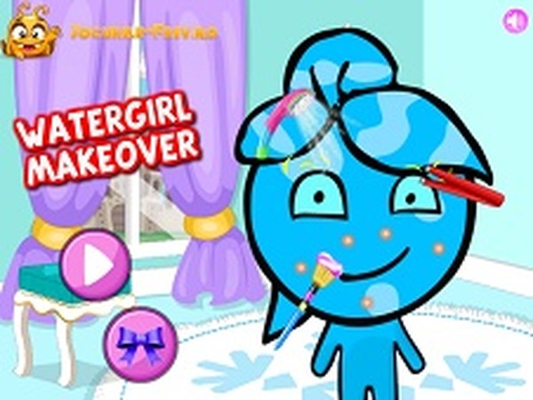Watergirl Daily Care Adventure