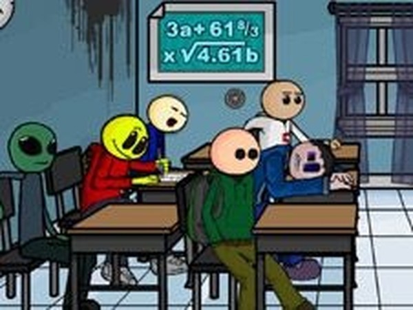 Riddle School 4 Escape Game - Puzzle Game